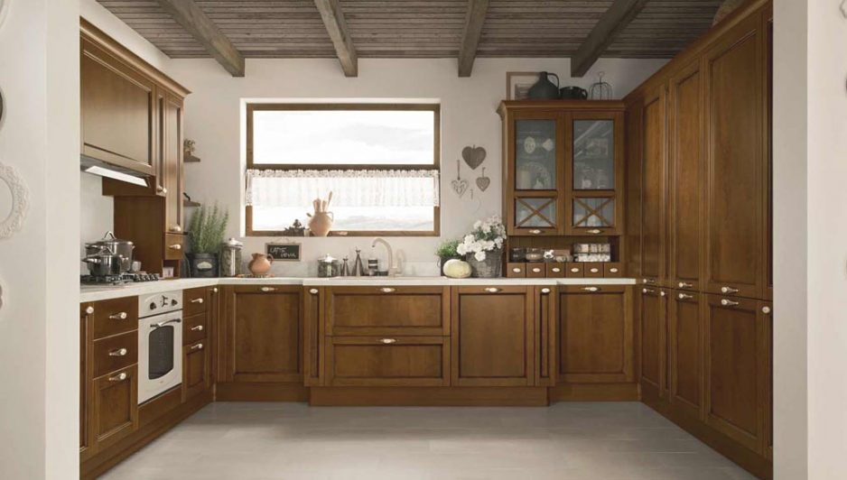 cucine classiche torino