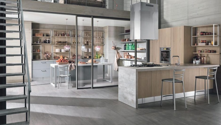 rivenditore cucine colombini