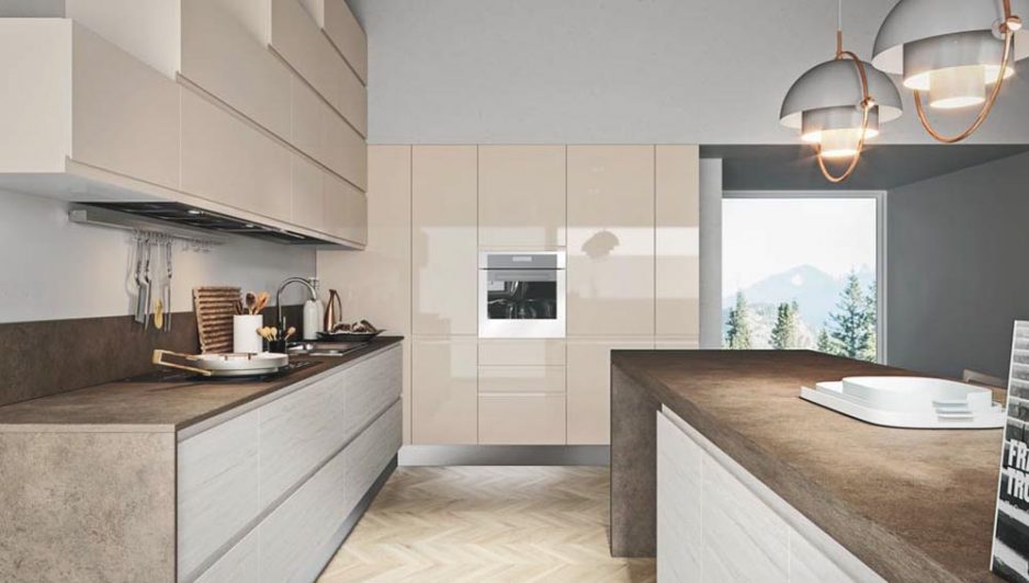 cucina modello pura artec