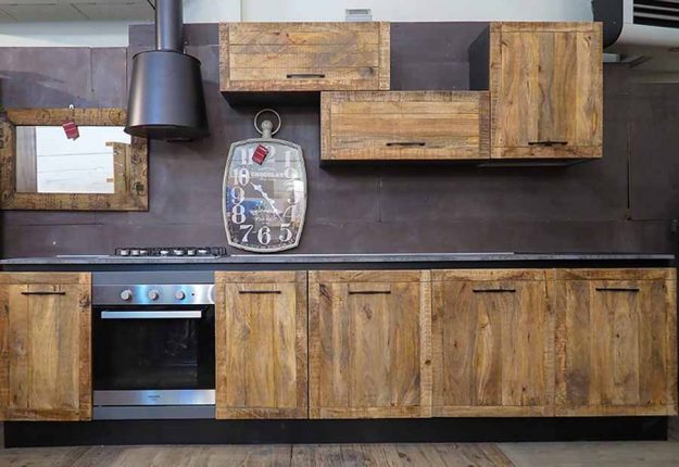 le-cucine-in-legno-naturale cucine in legno naturale